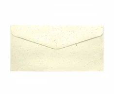 Vokai Galeri Papieru DL, Pepper cream, 120g/m2, 10vnt./pak.