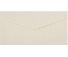 Galeria Papieru Vokai Galeri Papieru DL, šviesios smėlio spalvos, 120g/m2, 10 vnt./pak.