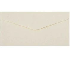 Galeria Papieru Vokai Galeri Papieru DL, šviesios smėlio spalvos, 120g/m2, 10 vnt./pak.
