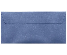 Galeria Papieru Vokai Galeri Papieru, DL,120g/m2, 10vnt./pak., tamsiai mėlynos spalvos