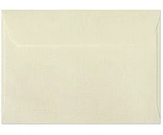 Vokai Galeria Papieru B7, Holland cream, 120g/m2, 10 vnt./pak.