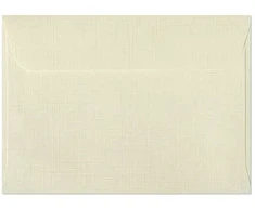 Vokai Galeria Papieru B7, Holland cream, 120g/m2, 10 vnt./pak.
