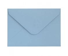 Galeria Papieru Vokas 70x100mm Satin Dark Mėlyna K, 120g/m2, 10 vnt.