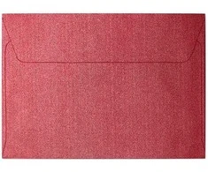 ARGO Vokas Galeri Papieru, C6, 120g/m2, 10vnt./pak, perlų raudonos spalvos