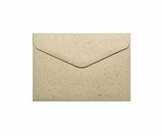 Vokai Galeri Papieru C6, Pepper ruda, 120g/m2, 10vnt./pak.