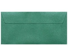 ARGO Vokai Galeri Papieru, DL, 120g/m2, 10vnt./pak., žalios spalvos