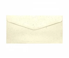 Vokai Galeri Papieru DL, Pepper cream, 120g/m2, 10vnt./pak.