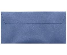 Galeria Papieru Vokai Galeri Papieru, DL,120g/m2, 10vnt./pak., tamsiai mėlynos spalvos