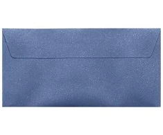 Galeria Papieru Vokai Galeri Papieru, DL,120g/m2, 10vnt./pak., tamsiai mėlynos spalvos
