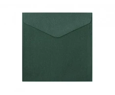 Galeria Papieru Vokas Galeri Papieru, perlamutrinės žalios spalvos, 150 g/m2, 160x160 mm, 10vnt./pak.