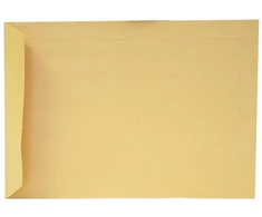 Vokas siuntiniams C3 HK, 324x458mm, 80-100g, su nuplėšiama juostele, rudos spalvos, 1vnt