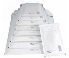 Vokas siuntiniams CD AIR HK, 80x165mm, baltos spalvos, 1vnt