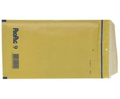 Emerson Vokas siuntiniams Nr. 11, A, 122x175mm (100x165mm), rudos spalvos, 1vnt
