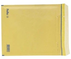 Emerson Vokas siuntiniams Nr. 14, D, 202x275mm (180x265mm), rudos spalvos, 1vnt