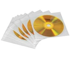 *Vokelis CD limpantis, pakuotėje 10 vnt. !