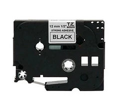 Ženklinimo juostelė Brother TZ-231, 12mmx8 m