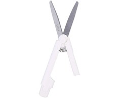 *Žirklės DELI, 11,7 cm, dėkle