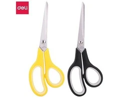 Žirklės DELI, 19.5cm, soft-touch