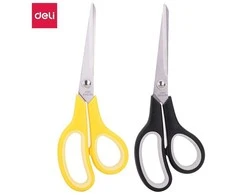 Žirklės DELI, 19.5cm, soft-touch