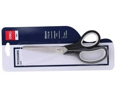 Žirklės DELI, 19.5cm, soft-touch