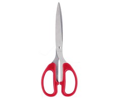 Žirklės DELI, 21cm, įvairių spalvų