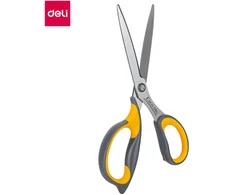 Žirklės DELI 21cm Non Stick, juodos spalvos