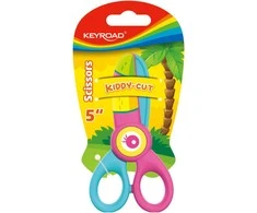 Žirklės Keyroad 13 cm, skirtos vaikams, be ašmenų