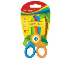 Žirklės Keyroad 13 cm, skirtos vaikams, be ašmenų