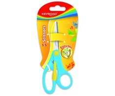 Žirklės Keyroad, 13 cm, užapvalintais galais