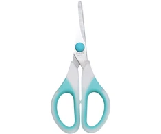 Žirklės Keyroad Jelly Gel 13 cm, skirtos vaikams, minkšta rankena, ergonomiškas dizainas