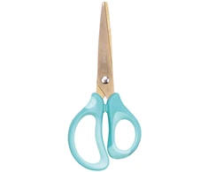 Žirklės Keyroad Metallic, 15,5 cm, dengtos titano danga