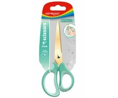 Žirklės Keyroad Metallic, 15,5 cm, dengtos titano danga