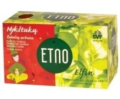 Arbata vaikams ETNO NYKŠTUKŲ, 22 x 1,5 g