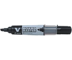 Pilot Pen Žymeklis baltai lentai Pilot V Board Master, 2,2-5,2mm, juodos spalvos