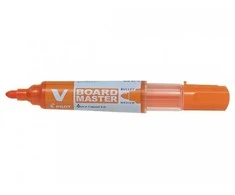Žymeklis baltai lentai Pilot V Board Master, 2,3mm, oranžinis