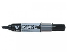 Pilot Pen Žymeklis baltai lentai Pilot V Board Master, 2,2-5,2mm, juodos spalvos