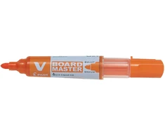 Žymeklis baltai lentai Pilot V Board Master, 2,3mm, oranžinis