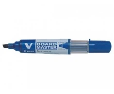 Pilot Pen Žymeklis baltai lentai Pilot V Board Master, 2,2-5,2mm, mėlynos spalvos