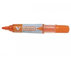 Žymeklis baltai lentai Pilot V Board Master, 2,3mm, oranžinis
