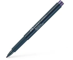Žymeklis Faber-Castell metallics, spalva nr. 136