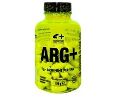 4+ Nutrition ARG+ 90 tabl. Arginine Kyowa quality