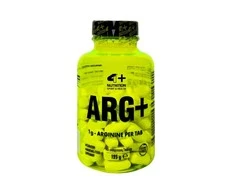 4+ Nutrition ARG+ 90 tabl. Arginine Kyowa quality