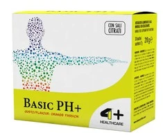 4+ Nutrition Basic pH+ 30 pak. elektrolitai