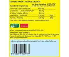 4+ Nutrition BCAA+ 10:1:1 200 tabl.