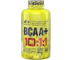 4+ Nutrition BCAA+ 10:1:1 200 tabl.