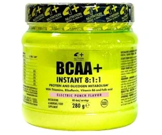 4+ Nutrition BCAA+ Instant 8:1:1 280 g