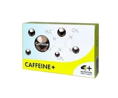 4+ Nutrition Caffeine+ 30 tabl.