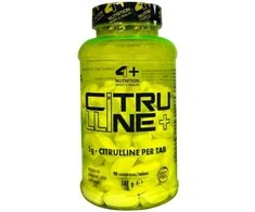 4+ Nutrition Citrulline+ 90 tabl.