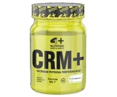 4+ Nutrition CRM+ Creatine Monohydrate 400g
