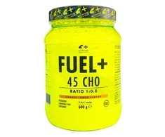 4+ Nutrition Fuel+ 45 CHO 600 g